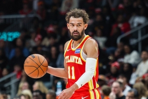 蒂格：特雷·杨不适合做基石 他去防守好的队效果会很好 比如火箭