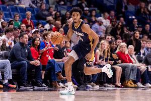 让人眼馋！墨菲26中14爆砍生涯新高42分外加5板3助 第三节20分