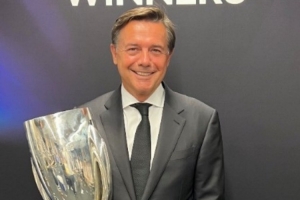 记者谈米西奇回皇马：他是老佛爷最信任的人之一，仍被球员尊重