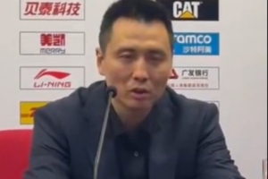 卢伟：球队状态和默契度好了很多 每场都出现小问题 会及时去解决