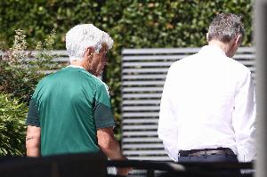 罗马诺：不满球队引援进度，加斯佩里尼和罗马总监发生了激烈对话