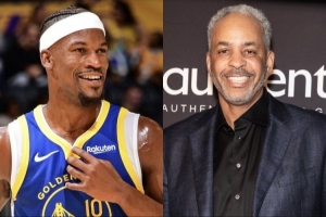 戴尔·库里：你对着巴特勒吹口气 他也会夸张倒地让裁判响哨