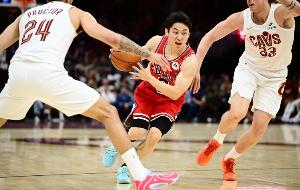 173后卫重返芝加哥！Scotto：公牛将与河村勇辉签下一份双向合同