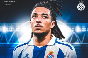 记者：科莱奥肖在西班牙人的租借终止，球员同意租借加盟巴黎FC