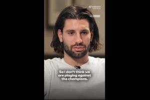 将战阿森纳！索博：我不觉得是我们在对阵冠军，是他们在对阵冠军