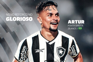 记者：马赛先租后买报价博塔弗戈边锋阿图尔，强制买断费800万欧