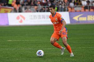 U23国足落选亚洲杯名单的4人：依木兰、朱鹏宇、姚浩洋、张一轩