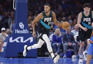 明日战火箭！开拓者更新伤情：克里斯·穆雷成疑 格兰特等6人缺席