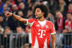 罗马诺：拜仁与格纳布里续约谈判已进最后阶段，新合同将至2028年