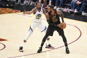 乐福：18总决赛G1的失利至今令我无法释怀 裁判在最后时刻改判