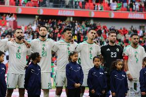 阿尔及利亚队史第一人！卢卡·齐达内参加前3场非洲杯均实现零封