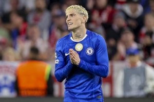 加纳乔：恩佐就像我的大哥 我还有提升空间未来我会取得更多进球