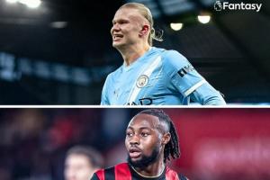 谁人能挡？曼城锋线：英超第1+第3射手+第1助攻王，最强火力plus