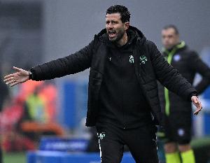 格罗索：今天尤文运气不错，萨索洛没能发挥出自己的最佳水平