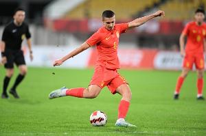 马德兴：无缘U23亚洲杯的依木兰等4人，昨晚连夜回国就此告别