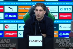 米雷蒂：与首秀赛季相比我多了100场意甲经验，提升自我永无止境