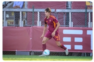 官方：罗马19岁中卫雷亚莱租借加盟意乙阿韦利诺