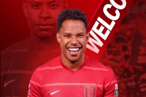 官宣 | 马特乌斯·茹萨正式加盟成都蓉城