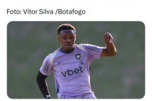 巴媒：辽宁铁人30万欧租借热菲尼奥，创博塔弗戈队史租借最高纪录