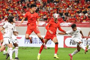 北青：U23国足从未小组出线，安东尼奥和弟子很渴望止住尴尬纪录