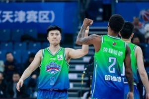 天津先行者：还有31场！我们继续努力赢球