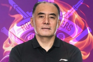 【官方公告】欢迎张斌指导加盟北控男篮