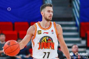 北控签约前吉林外援基兹林克 上赛季场均20.7分3.3板4.5助1.4断