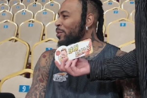 紧急联系人会选择谁当？莫兰德：付豪 我打电话他必须得接