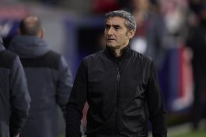 巴尔韦德：外界难免会预测巴萨晋级决赛，但比赛什么都有可能发生