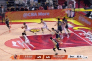 将功补过！史密斯空篮不中 回头打成3+1