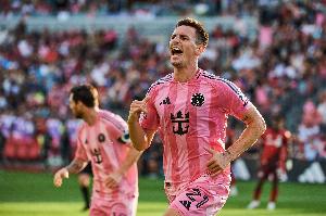 TYC：河床曾有意引进阿连德，但迈阿密国际最终买断球员