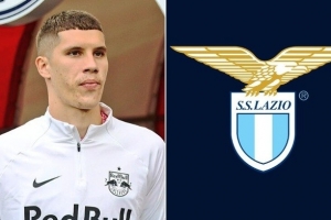 意媒：拉齐奥1500万欧签下萨尔茨堡红牛前锋拉特科夫，签至2030年