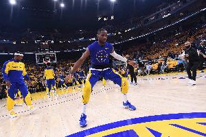 帕森斯：勇士DNP库明加也是输 为何不让他上场提升交易价值呢？