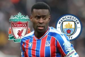 去年3500万不放！镜报：曼城有信心3000万签格伊，相信已击败红军