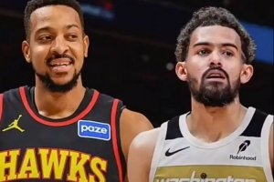 杨毅：交易结果说明没人愿为吹杨出哪怕1个首轮 老鹰这是纯清空间