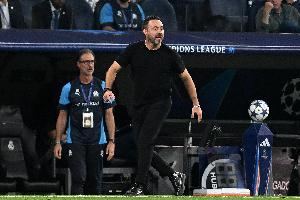 德泽尔比：输南特是我在马赛最差的比赛之一 现在已经调整好状态