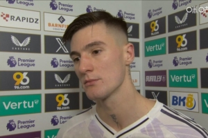 舍什科：梅开二度有助于提升自信，我有优秀队友所以只需正确跑位