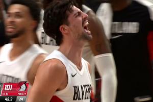 炸裂！阿夫迪亚强硬2+0怒打杜兰特！怒吼释放情绪！