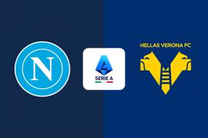 那不勒斯vs维罗纳首发：霍伊伦、麦克托米奈出战