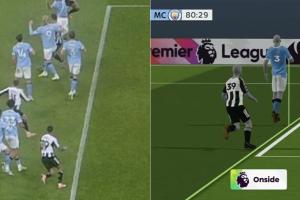 BBC：FIFA计划对世界杯参赛球员AI扫描建模，以改善越位判罚系统