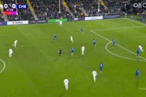 未能破僵！威尔逊低射破门，但VAR确认越位在先进球无效