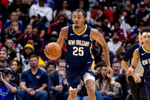 已8连败！鹈鹕客战老鹰 特雷·墨菲&赫伯特·琼斯因伤缺阵