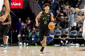 真是不太行！7号秀费尔斯11中3&三分4中0 还出现4失误4犯规