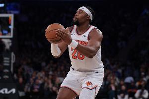 又是一波！亚布塞莱三分&米罗大帽 尼克斯领先快船15分