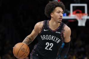 Scotto：篮网将杰伦·威尔逊和泰瑞斯·马丁本季合同转为全额保障