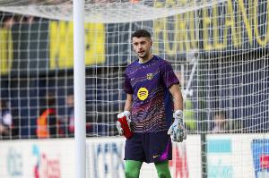 记者：霍安·加西亚将入选西班牙国家队，参加欧美杯比赛