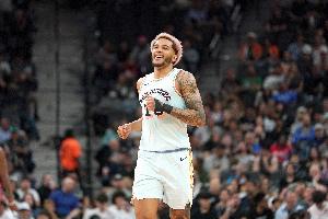 这也能赢？马刺全场三分25中4 命中率只有16%