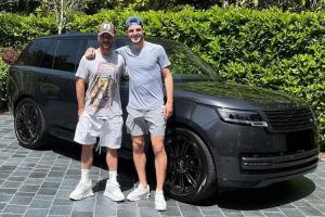 时速79公里！邮报：赖斯去年一周内两次超速被抓，吊销驾照6个月