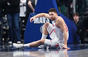 乌度卡：申京的脚踝伤势恢复良好 归队时间应该会比预期更早一些