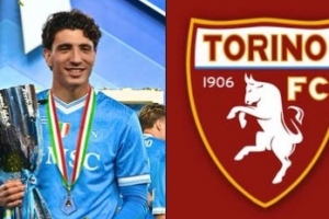 迪马：租借+买断，都灵强势介入争夺那不勒斯后卫马里亚努奇